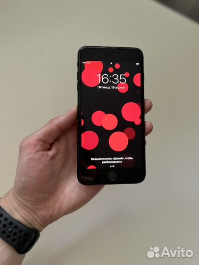 iPhone 7 Plus, 128 ГБ