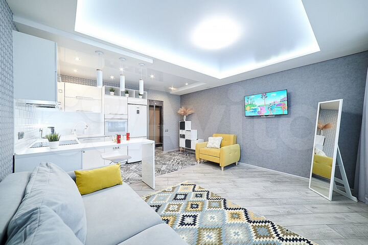 Квартира-студия, 28,9 м², 5/10 эт.