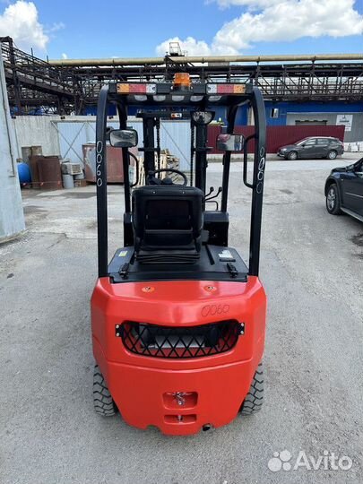 Вилочный погрузчик EP Equipment CPCD15T8, 2023