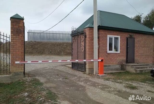 Шлагбаум, Цепь. Alutech, Doorhan. Производитель