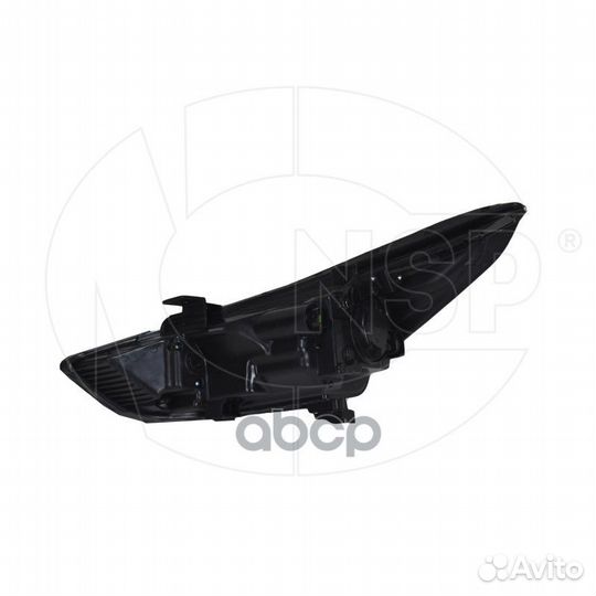 Фара правая hyundai Solaris II (17-20) NSP02921