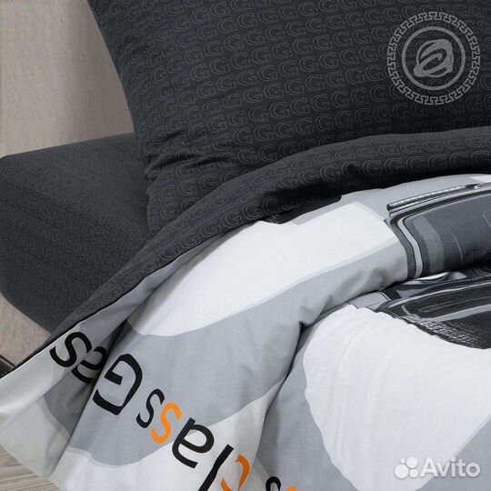 Постельное бельё