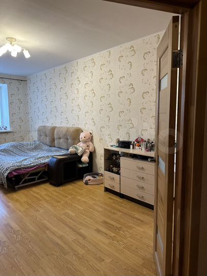 1-к. квартира, 38,4 м², 4/9 эт.