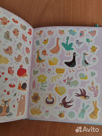 Блокнот новый