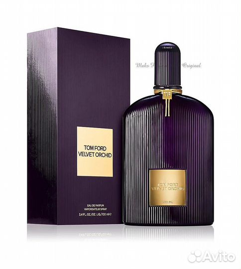 TOM ford velvet Orchid (Оригинал)