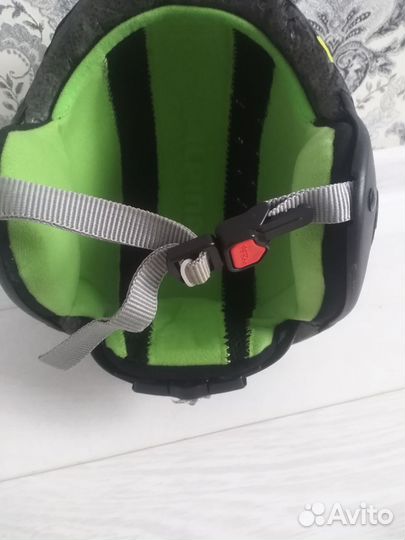 Горнолыжный шлем Alpina