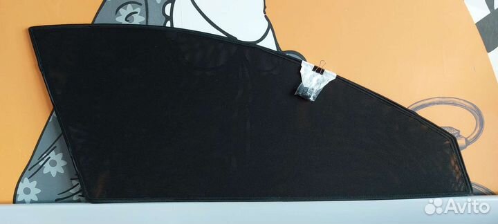 Каркасные автошторки