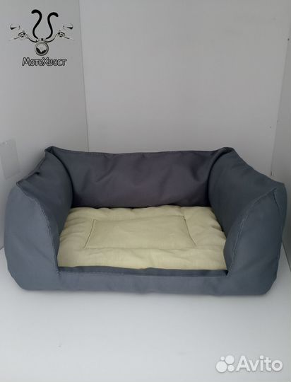 Лежанка для кролика, хорька