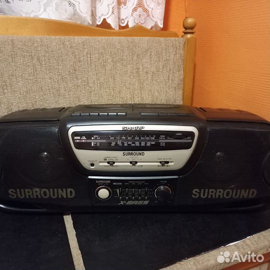 Магнитофон