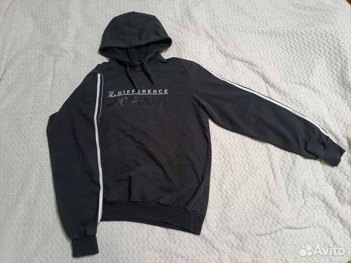 Толстовка худи мужская