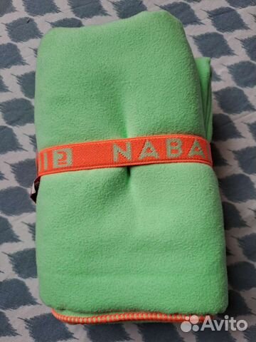 Полотенце из Декатлона