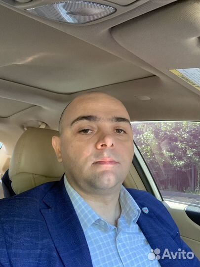 Личным водителем