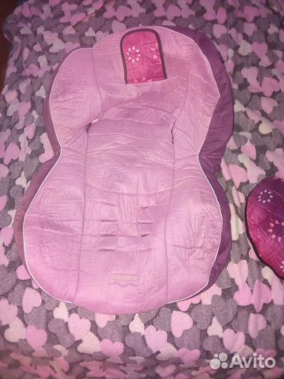 Кресло детское автомобильное