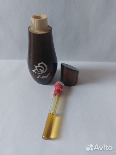 СССР Розовое масло