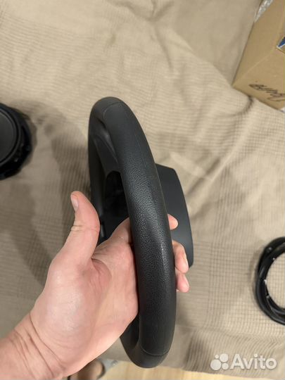 Руль skoda octavia а7