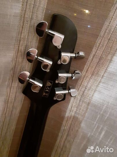 Электроаккустическая гитара ibanez TCY10e-bk