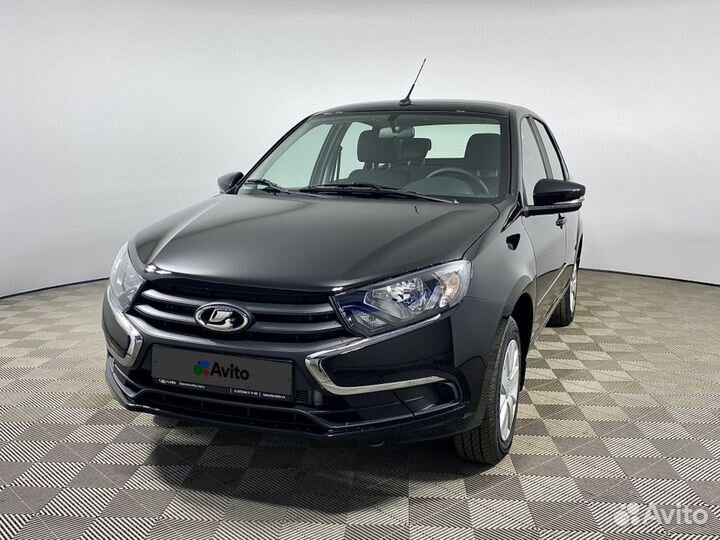 LADA Granta 1.6 МТ, 2023