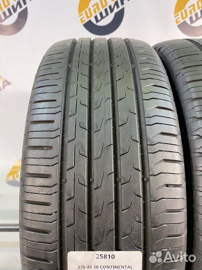 Continental ContiEcoContact 6 235/45 R20 97W