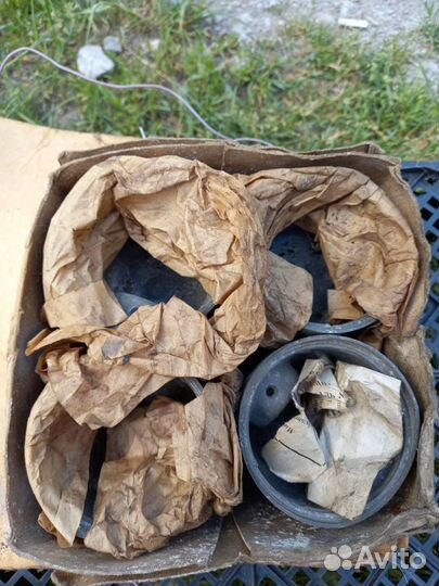 Поршень на москвич 408