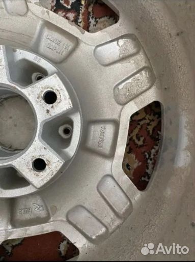 Моноблоки DMR/ r16 сверловка 5.114,3 широкие