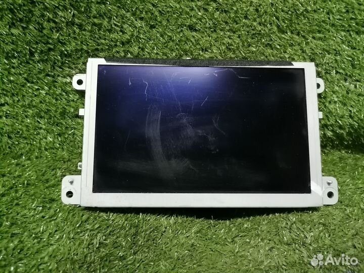 Монитор (дисплей) 4F0919604 Audi A5 8T 8T