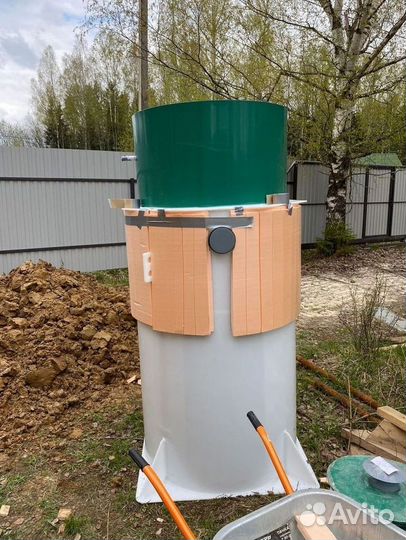 Септик Аэробокс