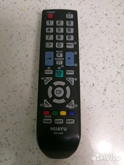 Пульт от телевизора samsung Huayu RM-L800