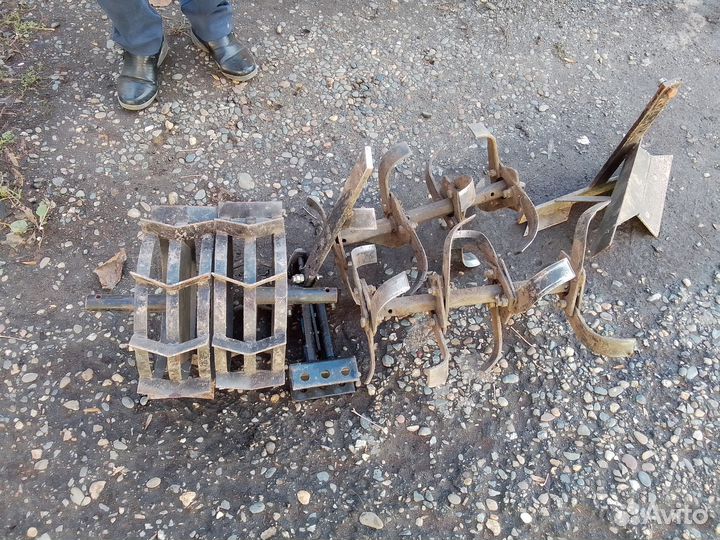 Продажа мотоблока б/у