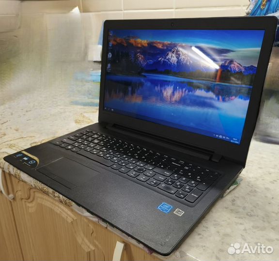 Lenovo ideapad 110 в отличном состоянии