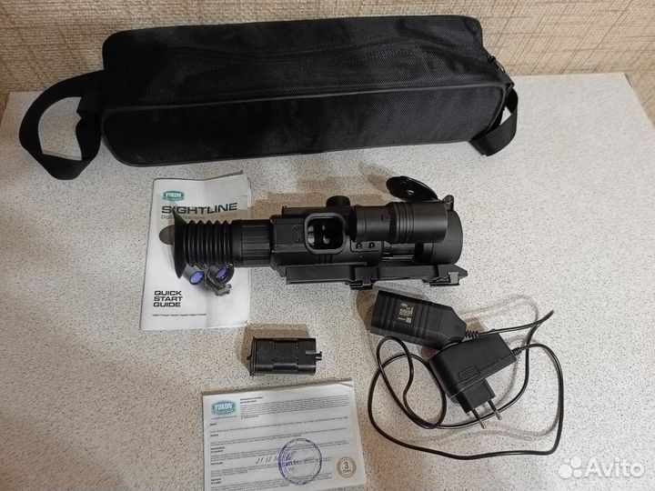 Прицел ночного видения yukon 455s