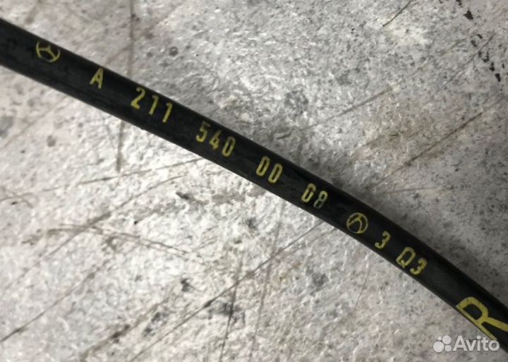 Датчик износа колодок передний Mercedes-Benz