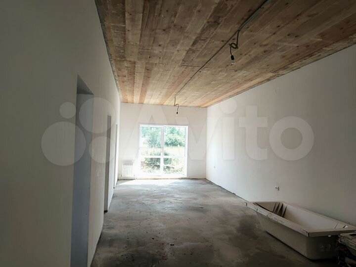 Дом 89 м² на участке 5,1 сот.