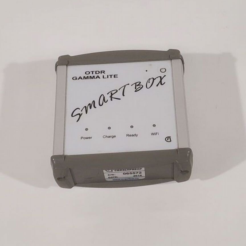 Оптический Рефлектометр Otdr Gamma Lite Smart Box