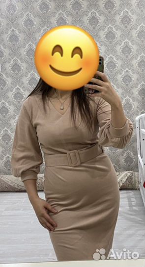 Платье женское