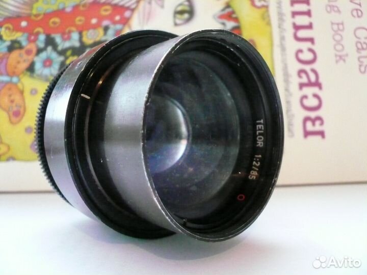 Продам Индустар-10,13 Telor 2/85, и др