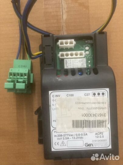 Зу sdmo 3161343001 GenParts ACP2 12-2.5