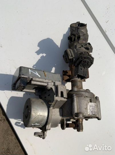 Электроусилитель руля Mazda