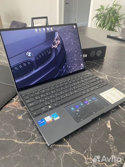 Asus zenbook 14x oled 1tb i7