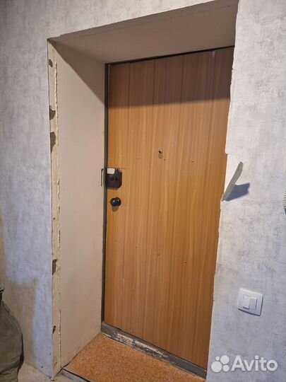 Дверь входная железная бу