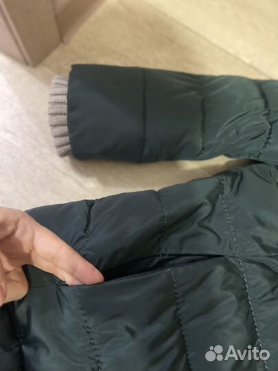 Пуховик зимний 46 48