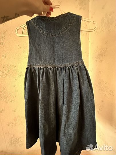 Сарафан детский