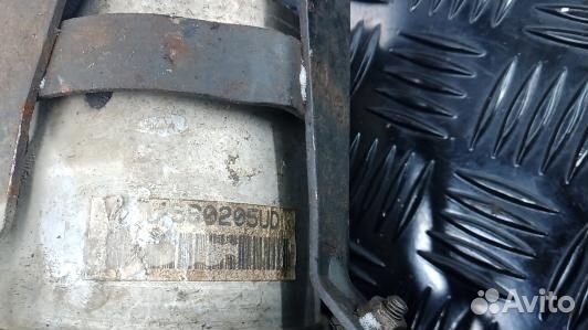 Электроусилитель руля opel astra H (3NK32OM01)