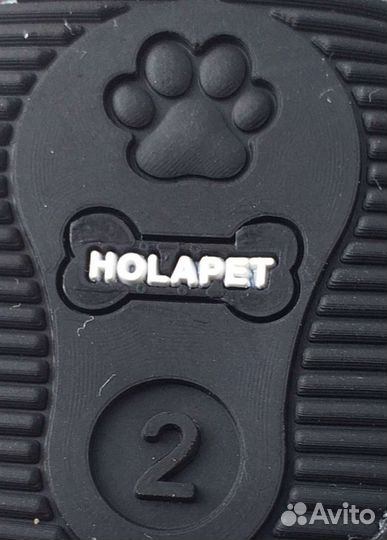 Ботиночки для маленькой собачки