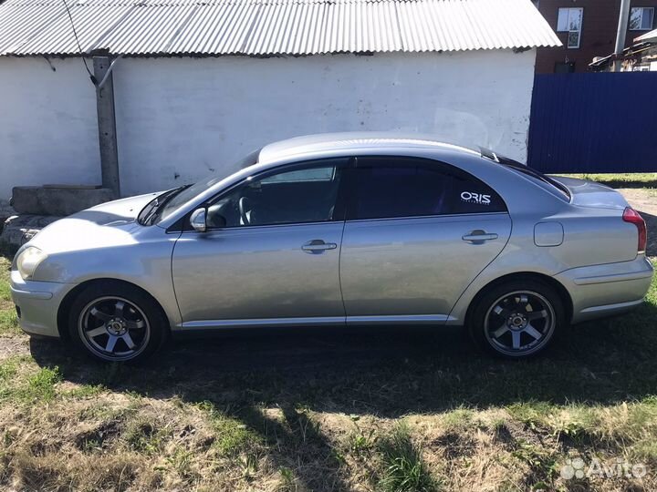 Toyota Avensis 1.8 МТ, 2008, 348 052 км