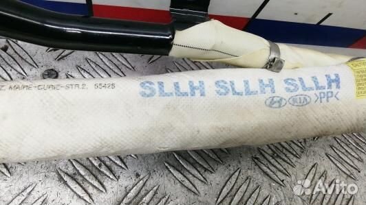 Шторка безопасности KIA sportage 3 (HNT15S402)