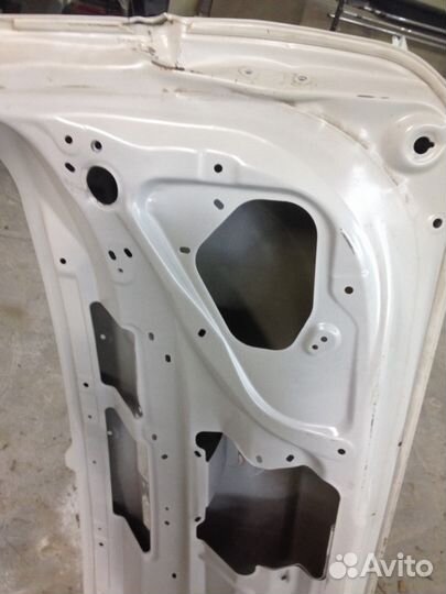 Дверь багажника для Mitsubishi Outlander GF 2012