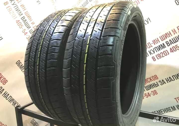 Continental Conti4x4Contact 235/50 R19