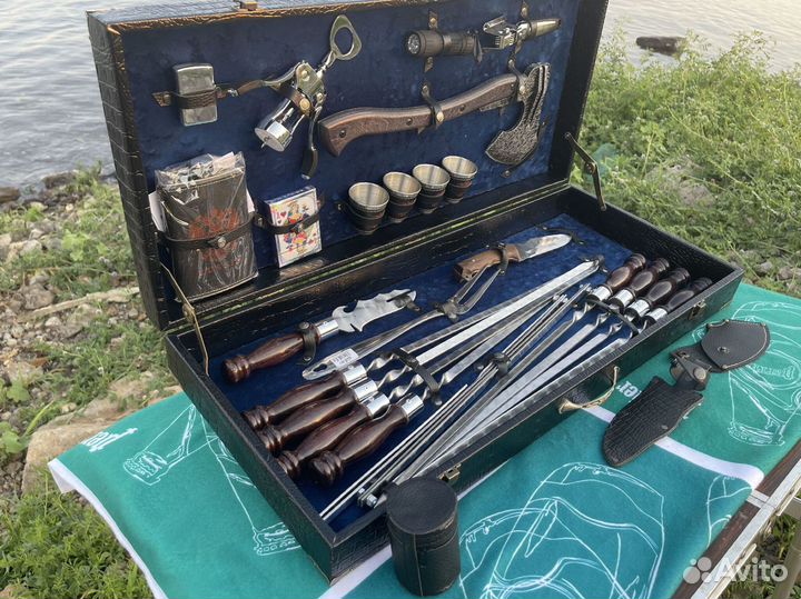 Шашлычный набор