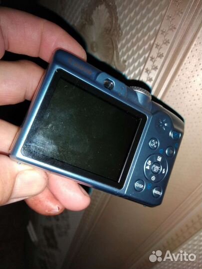 Фотоаппарат Canon