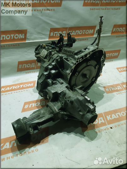 АКПП 1AZ-FSE A248F 2,0 Toyota Avensis